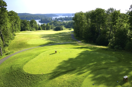 Deerhurst Highlands golf course
