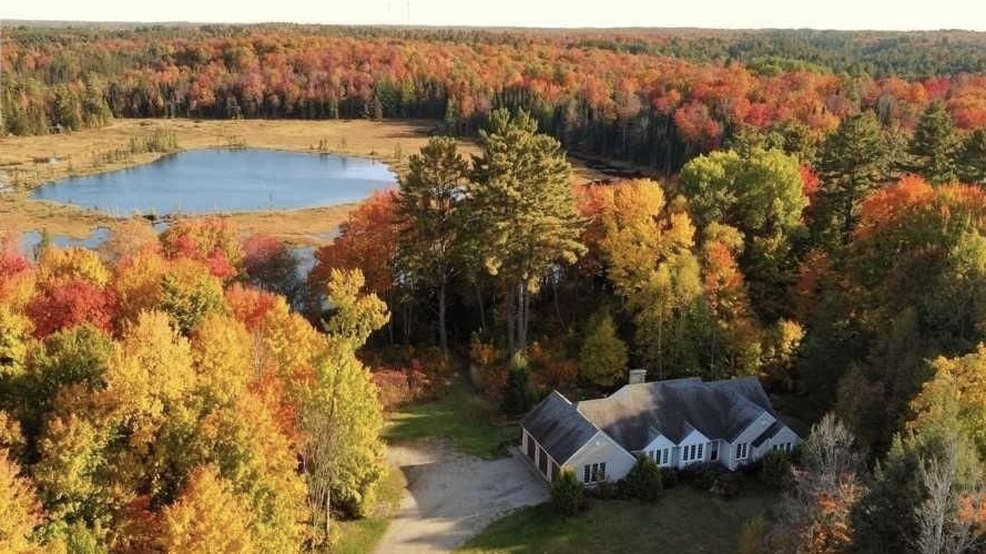 Enjoy Getting Back to Nature at This 87-Acre Property in Huntsville